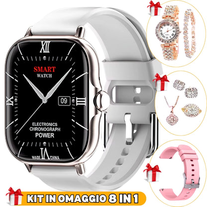 ChronosWatch A58 - Coffret cadeau 8 en 1 💎 