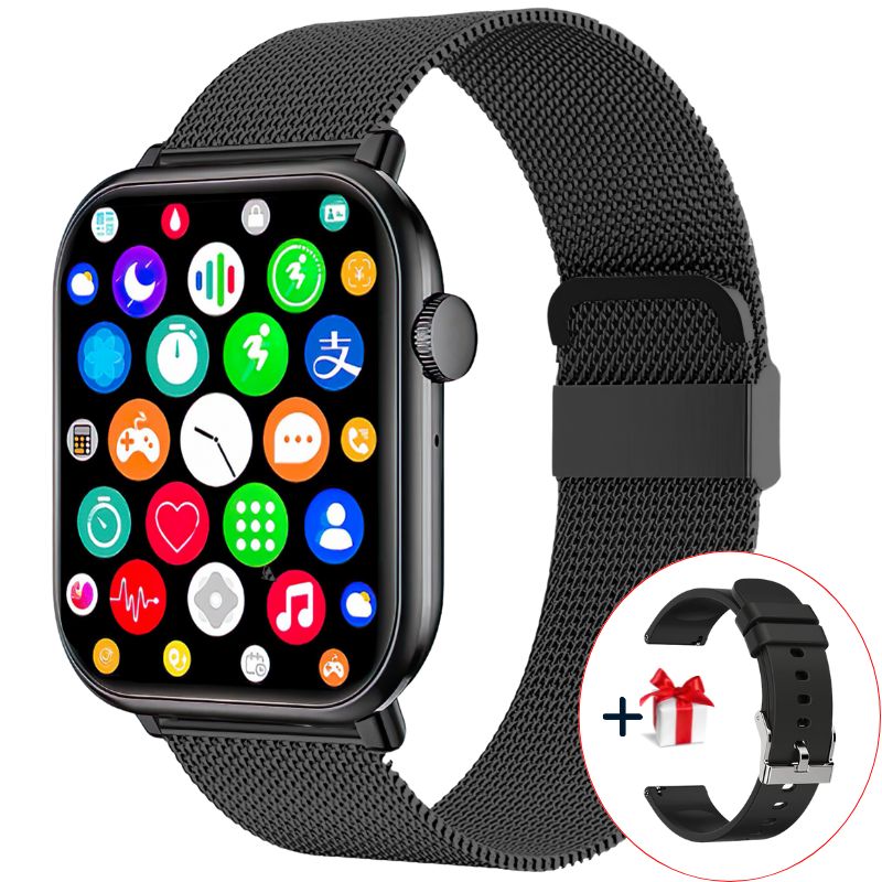 ChronosWatch HD11 - 2 bracelets gratuits 