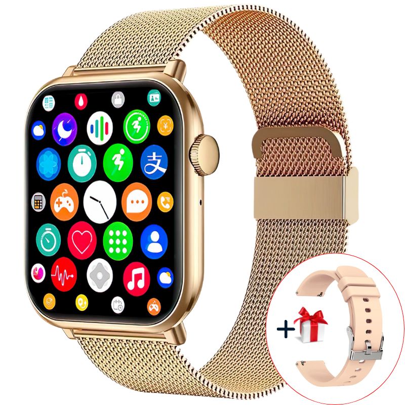 ChronosWatch HD11 - 2 bracelets gratuits 