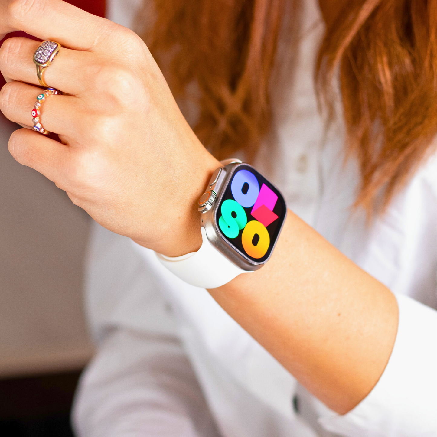 ChronosWatch X10 - ULTRA