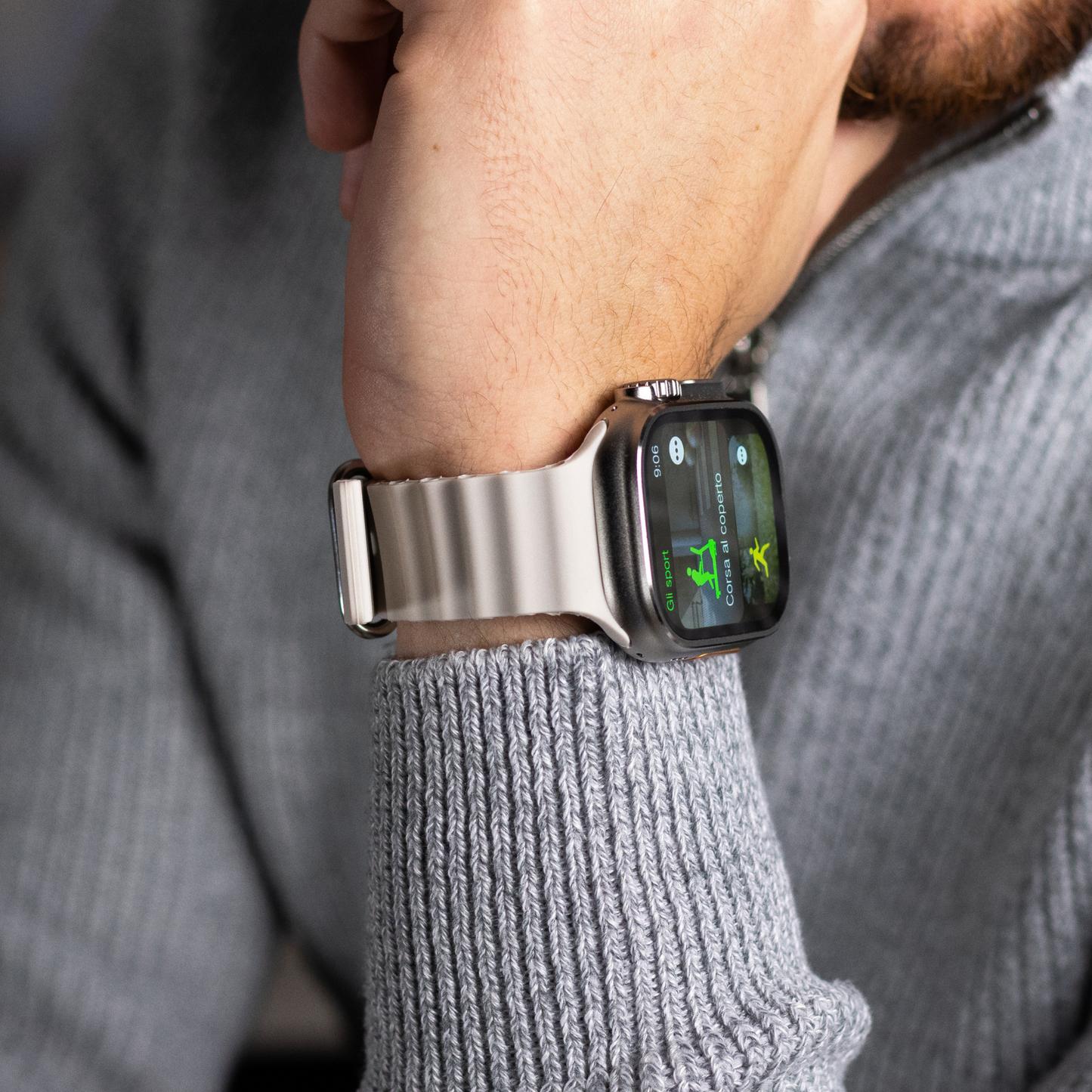 ChronosWatch X10 - ULTRA