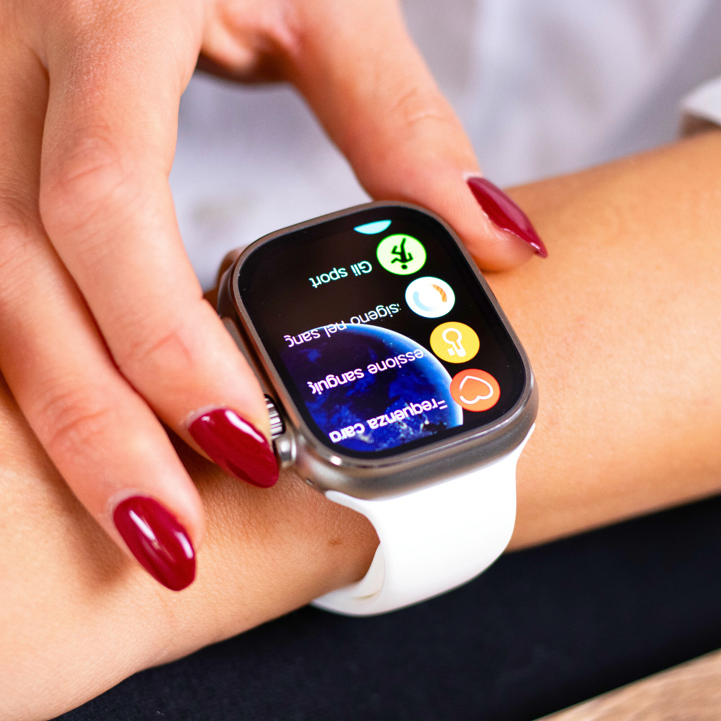 ChronosWatch X10 - ULTRA